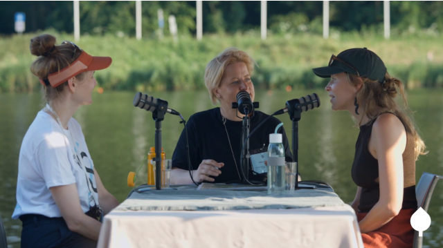 NatureSpots Citizen Science App Spotlighted in Podcast Episode “Citizen Science and Biodiversity” (Amsterdamse Bos, Athena Institute)