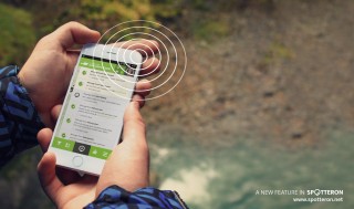 Citizen Science & Communication: Send Direct Messages in your SPOTTERON CitSci App