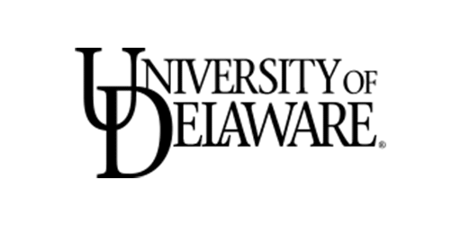 University of Delaware Retro Logo Standard or Slim-Can Koozie – National 5  and 10