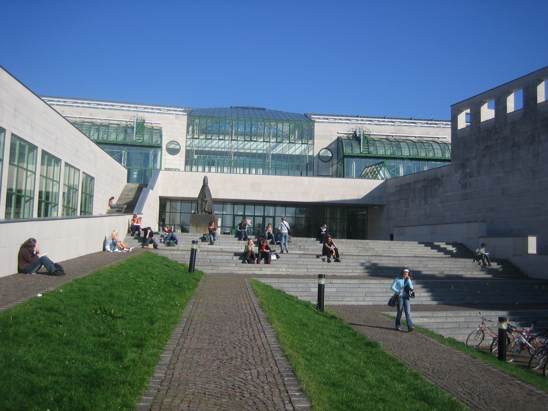 University of Salzburg SPOTTERON Citizen Science